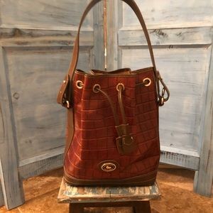 Dooney & Bourke bag.